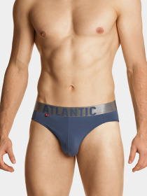 Нижня білизна Atlantic модель 3SMP-130 GRA/DENJ/CZE Фото