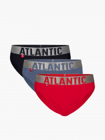 Нижня білизна Atlantic модель 3SMP-130 GRA/DENJ/CZE Фото