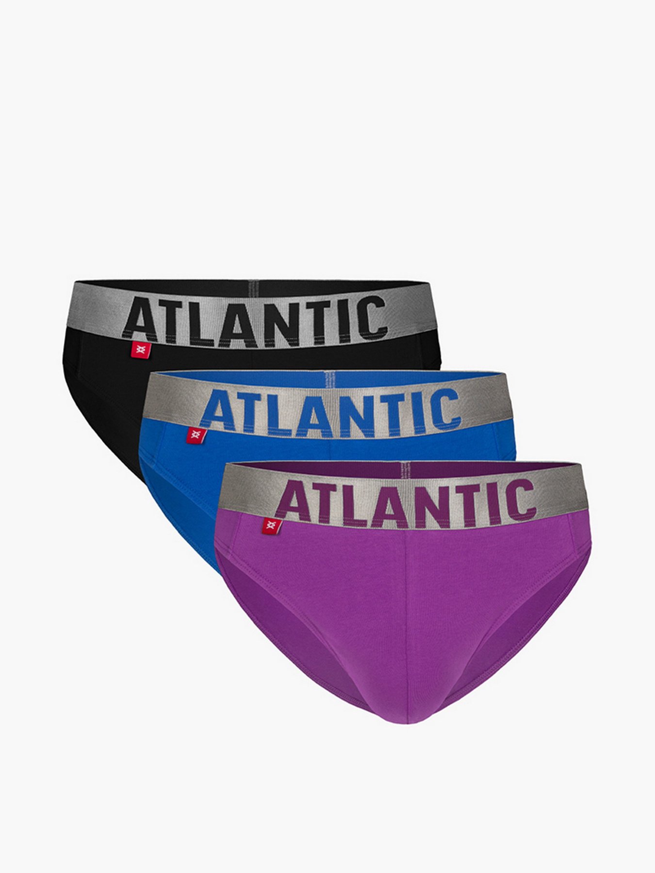 Нижня білизна Atlantic модель 3SMP-130 NIE/FIO/CZA Фото