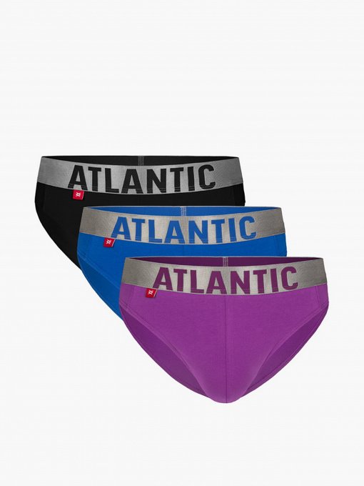 Нижня білизна Atlantic модель 3SMP-130 NIE/FIO/CZA Фото
