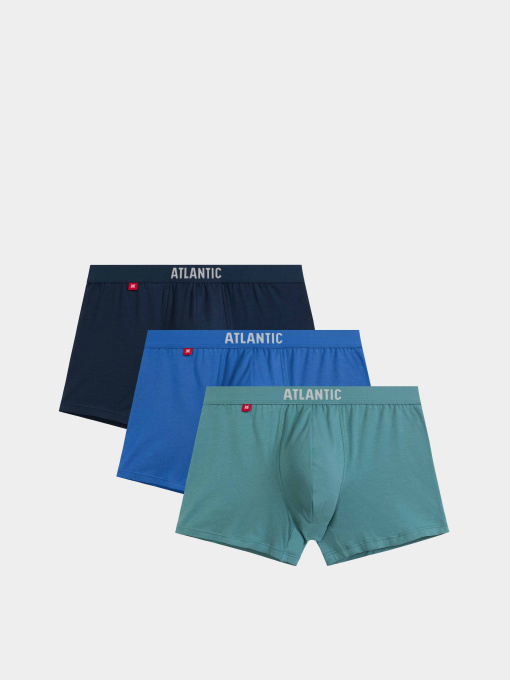 Нижня білизна Atlantic модель 3MH-011 NIE/NIEC/ZIEJ Фото