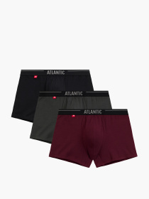 Нижнее белье Atlantic модель 3MH-011 FIOC/CZA/KHAC Фото