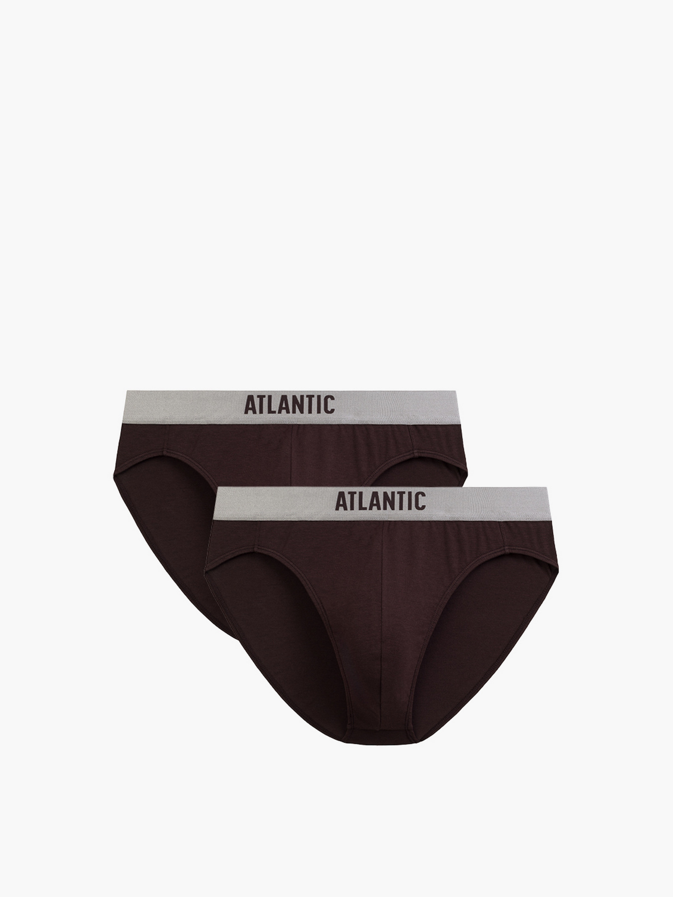 Нижнее белье Atlantic модель 2MP-1589 BRO Нижнее белье Atlantic модель 2MP-1589 BRO Фото