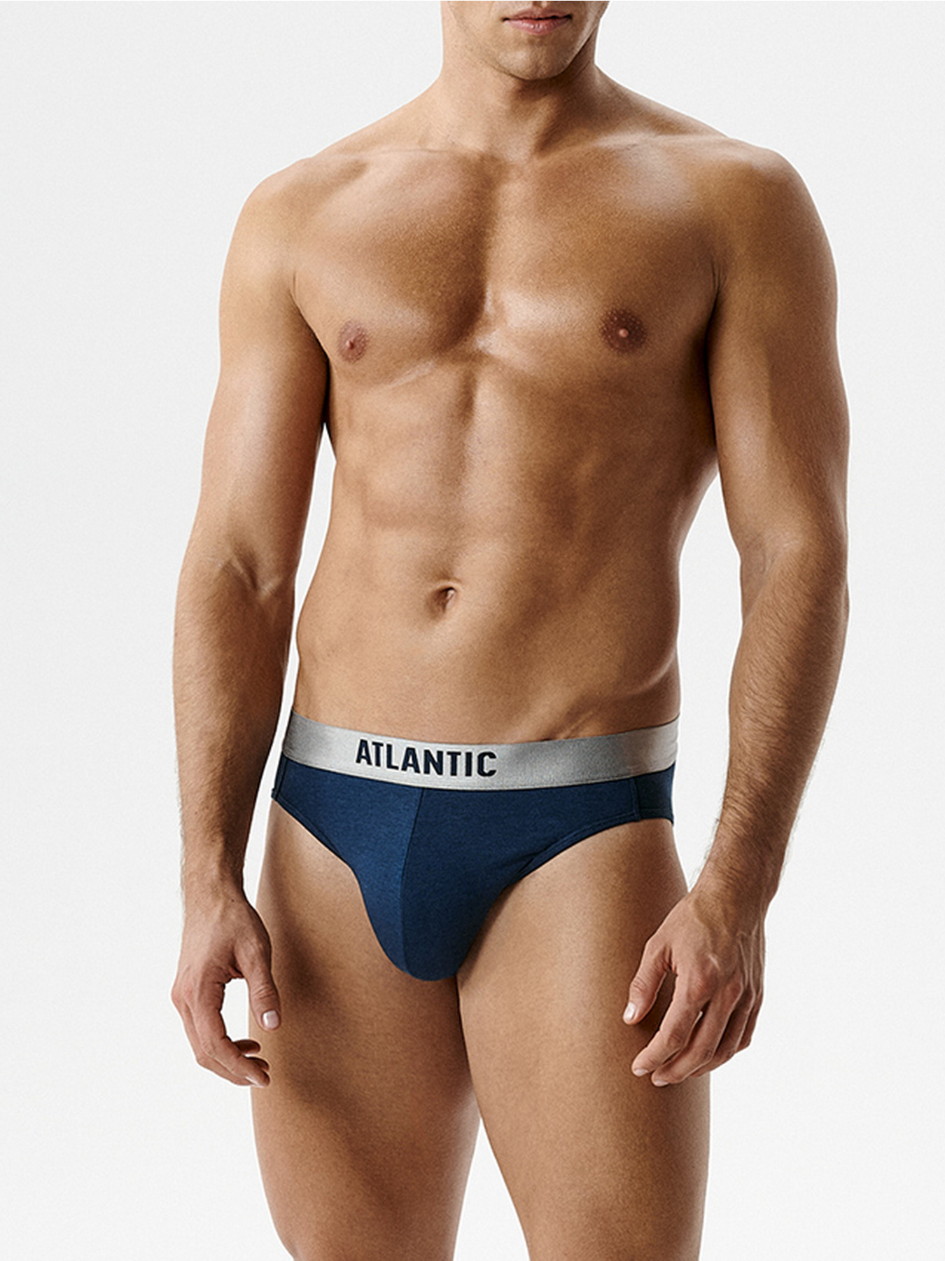Нижнее белье Atlantic модель 2MP-1589 GRAC Нижнее белье Atlantic модель 2MP-1589 GRAC Фото