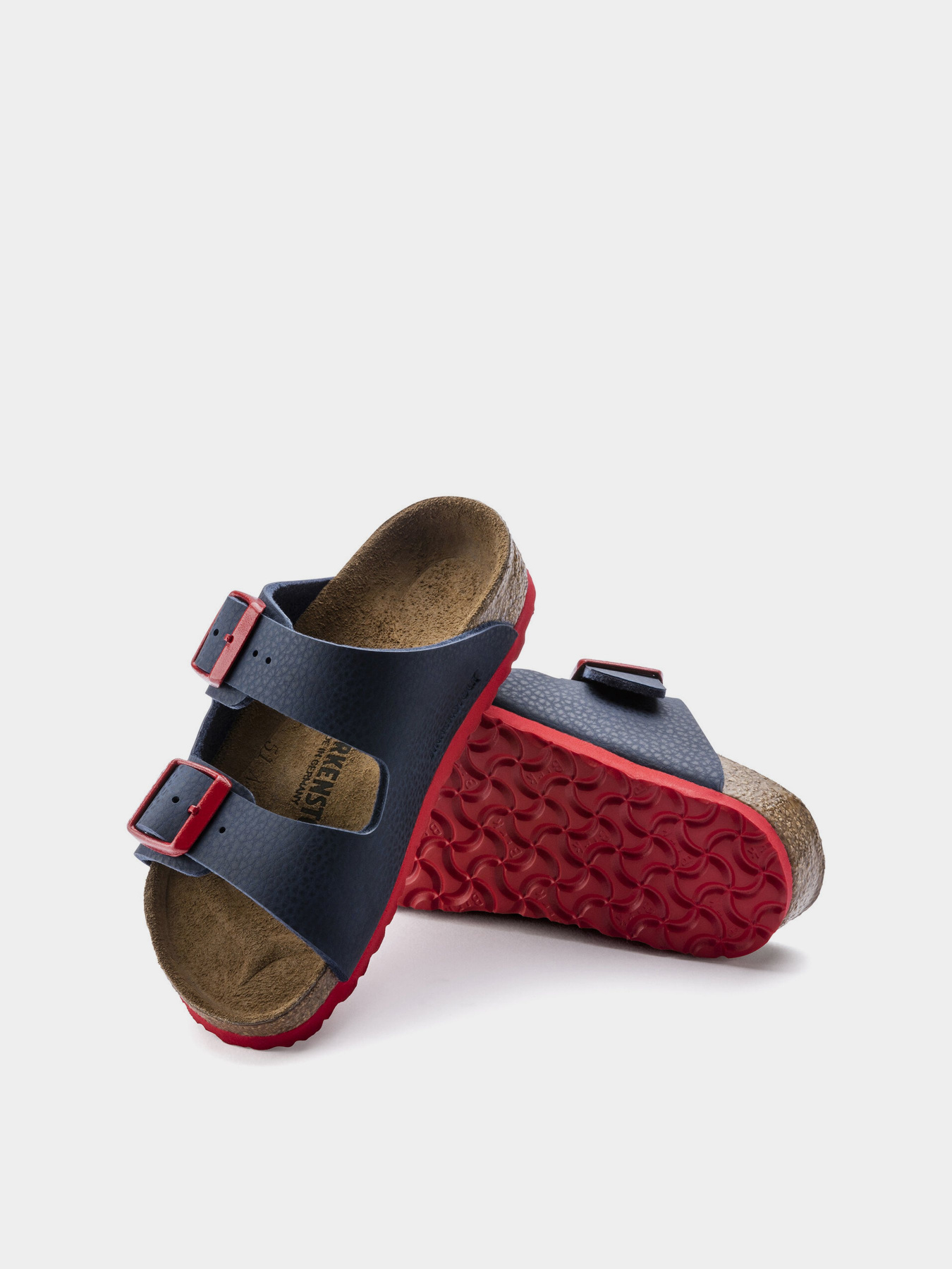 Шльопанці Birkenstock Arizona модель 1017363 Шльопанці Birkenstock Arizona модель 1017363 Фото