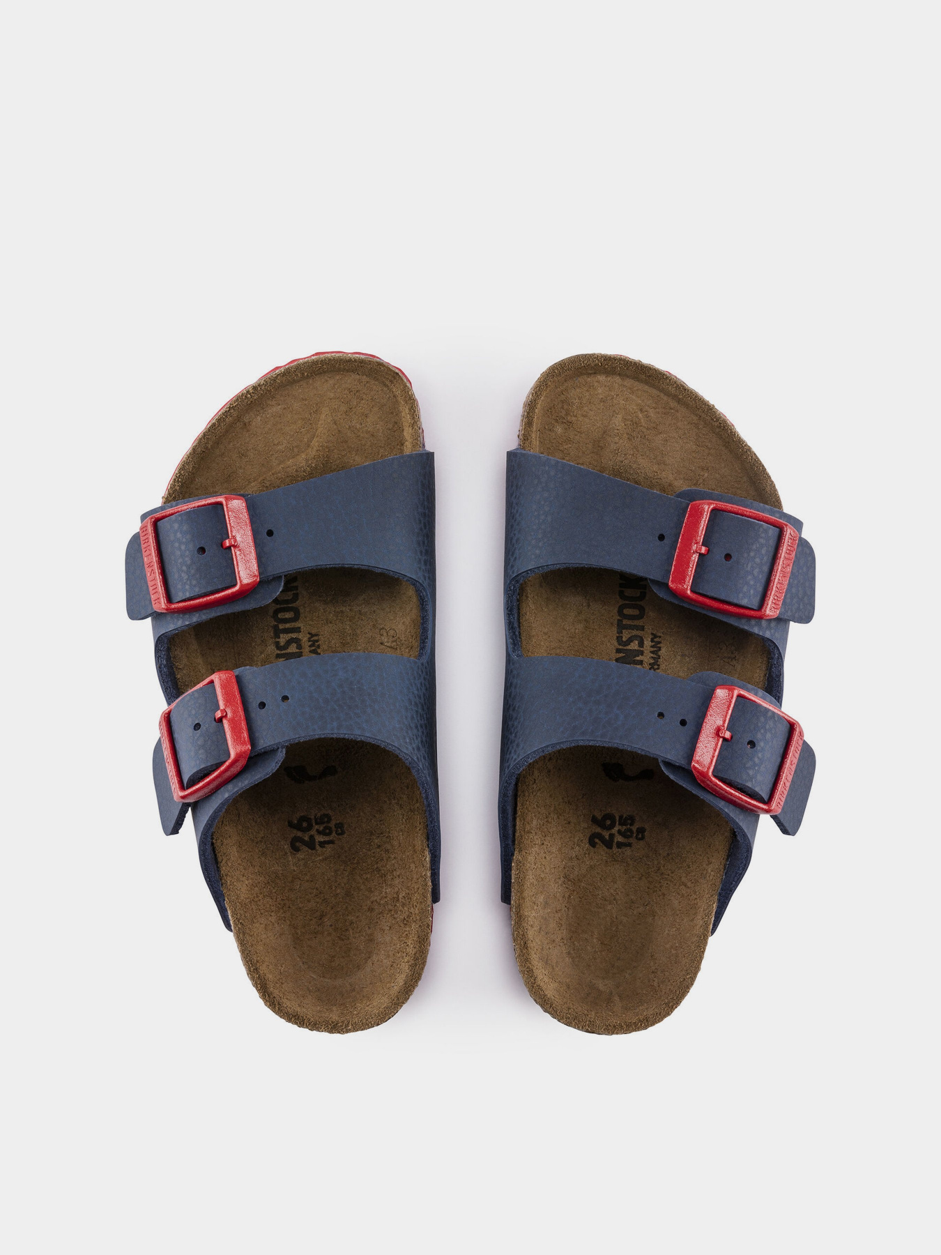 Шльопанці Birkenstock Arizona модель 1017363 Шльопанці Birkenstock Arizona модель 1017363 Фото