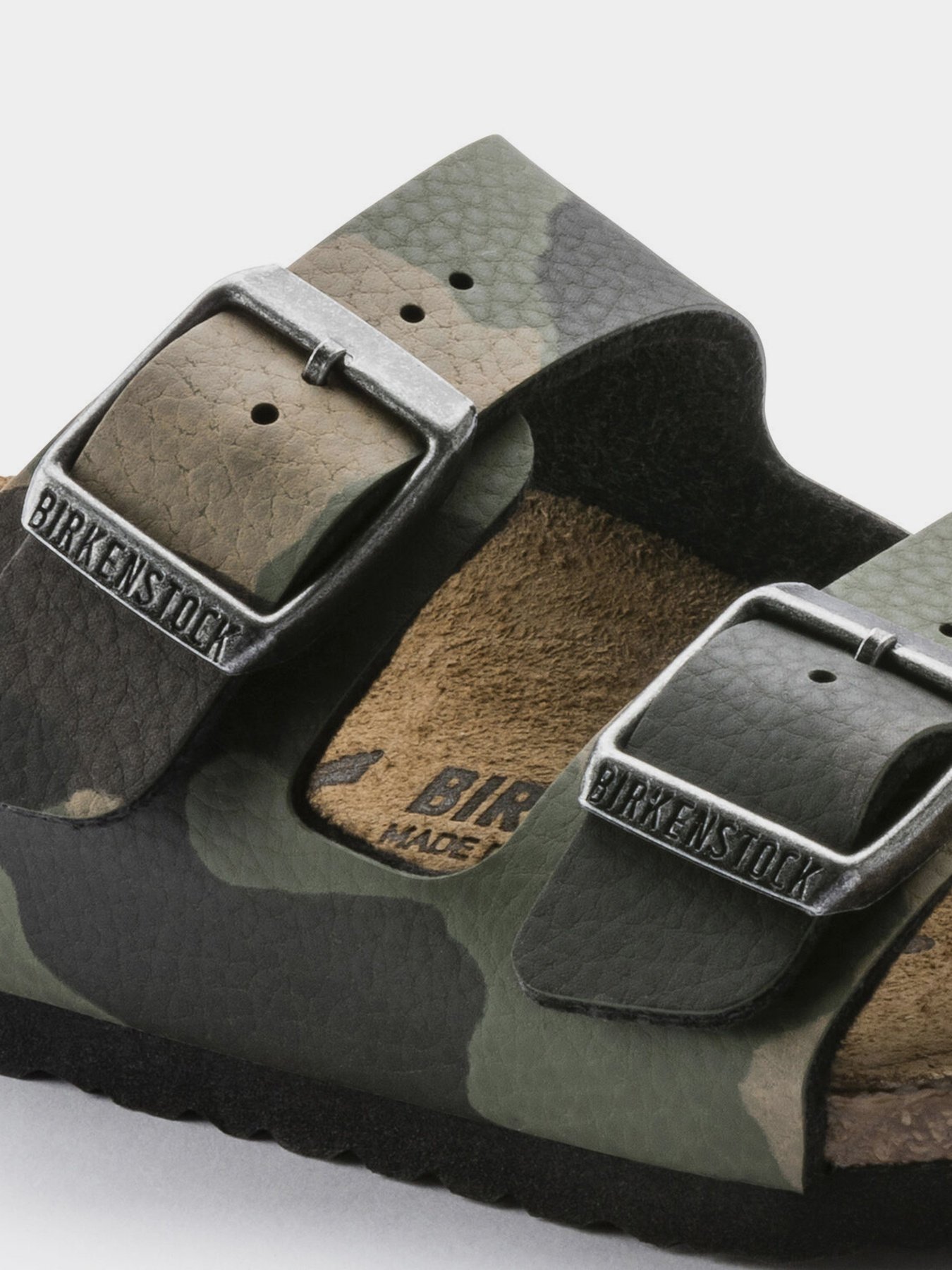 Шльопанці Birkenstock Arizona модель 1017373 Фото