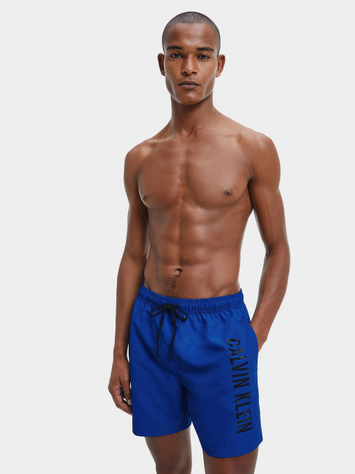 Одяг для пляжу Calvin Klein Underwear модель KM0KM00570_C5D Фото