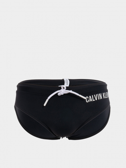 Одяг для пляжу Calvin Klein Underwear модель KM0KM00581_BEH Фото