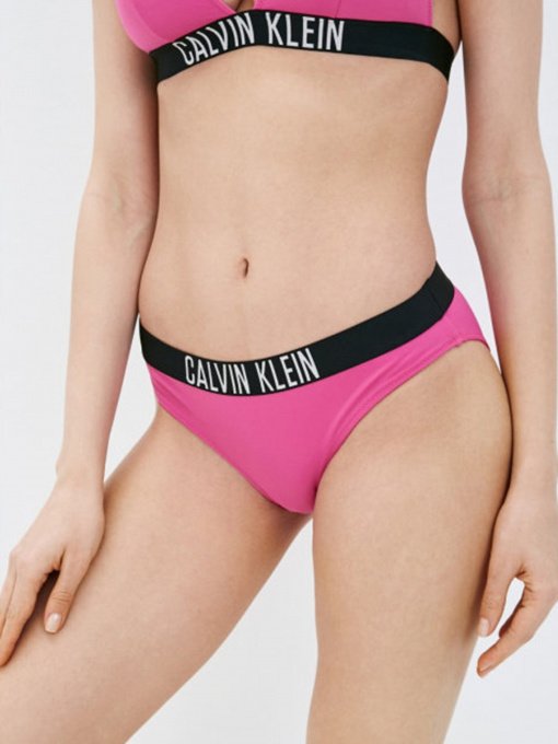 Нижня білизна Calvin Klein Underwear Bikini модель KW0KW01233_TO8 Фото