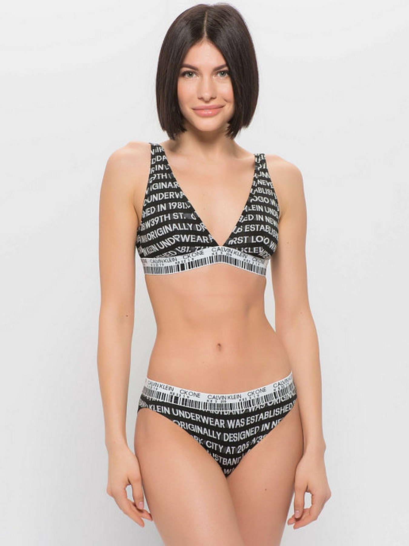 Нижнее белье Calvin Klein Underwear модель QF6186E_B0C Нижнее белье Calvin Klein Underwear модель QF6186E_B0C Фото