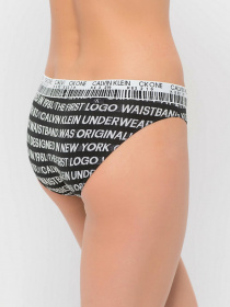 Нижнее белье Calvin Klein Underwear модель QF6186E_B0C Фото