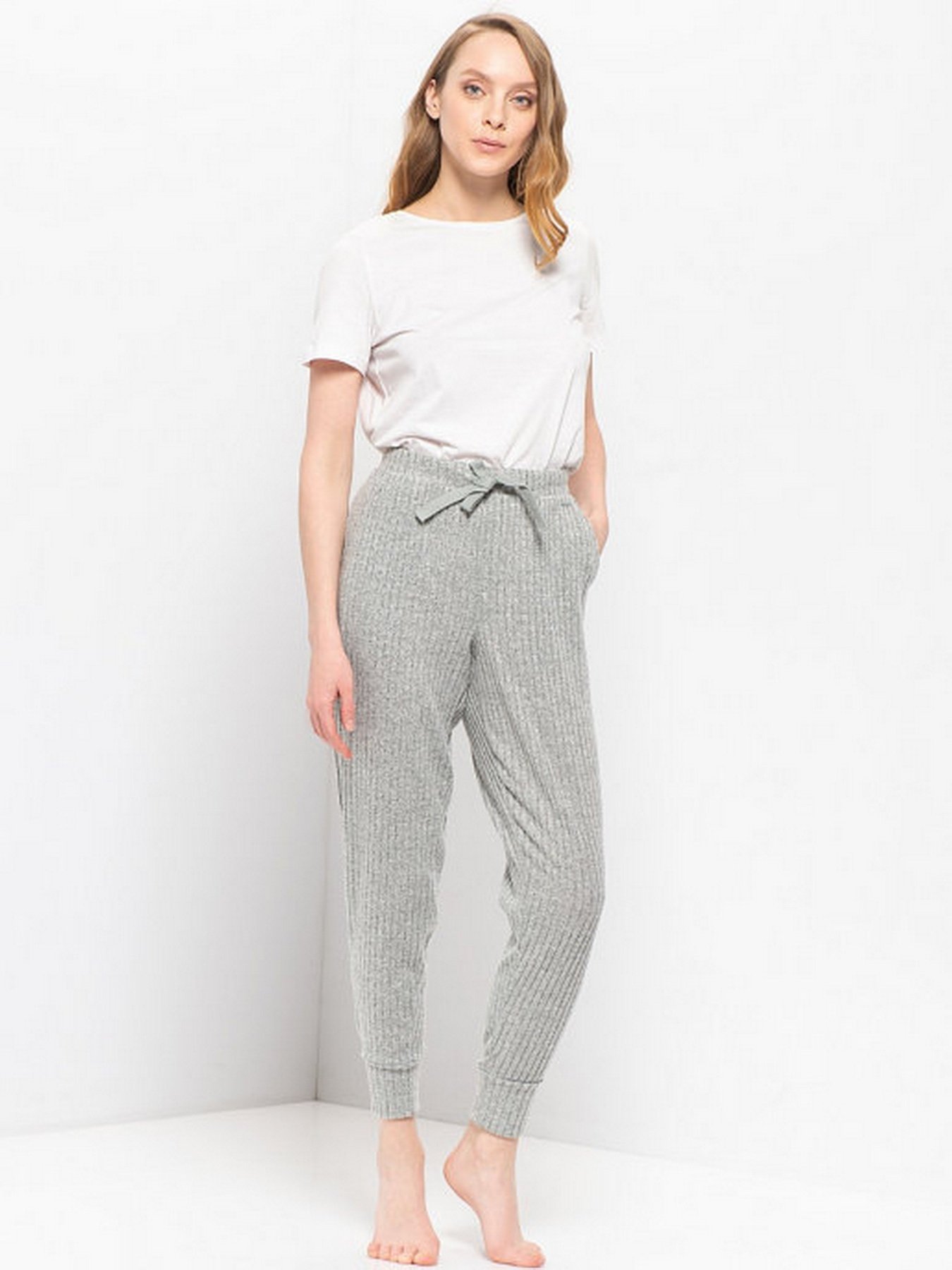 Брюки Calvin Klein Underwear модель QS6548E_PGK Фото