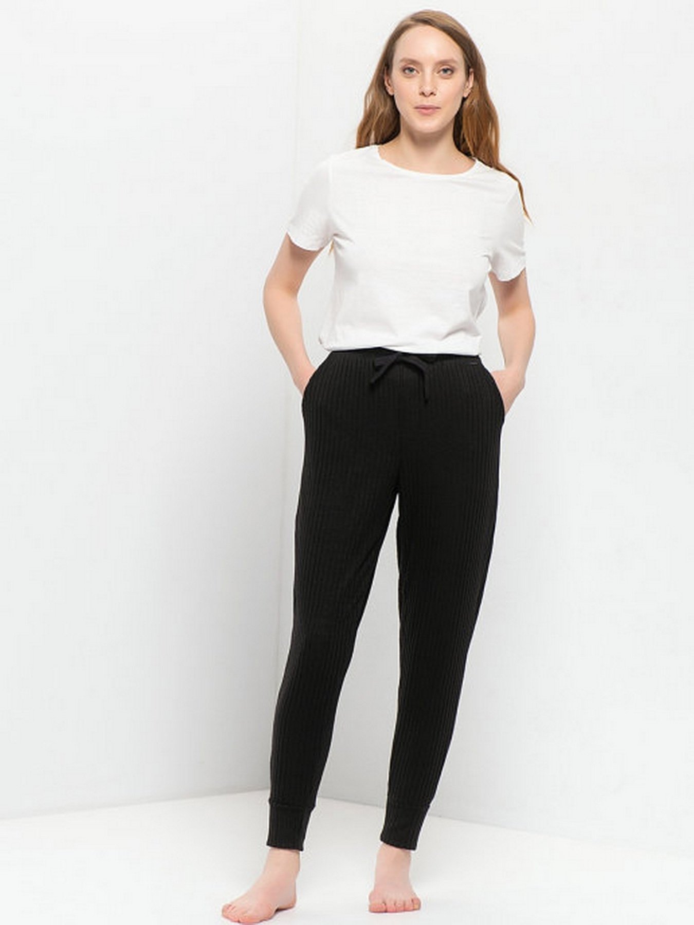Брюки Calvin Klein Underwear модель QS6548E_UB1 Брюки Calvin Klein Underwear модель QS6548E_UB1 Фото