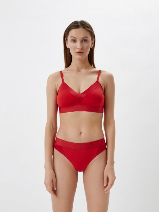 Нижнее белье Calvin Klein Underwear модель QF6666E_XMK Фото