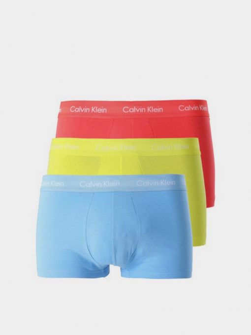 Нижнее белье Calvin Klein Underwear Trunk модель U2664G_WHY Фото