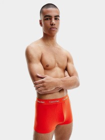 Нижнее белье Calvin Klein Underwear Trunk модель U2664G_WHY Фото