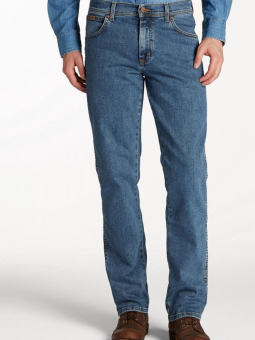 Джинсы Wrangler модель W12133010_32 Фото
