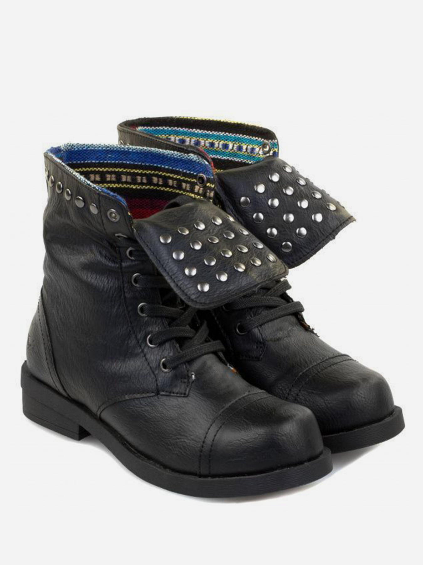 Ботинки и сапоги Rocket Dog модель BRUTUS PU porter black Фото