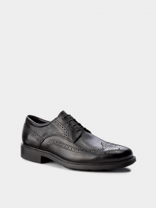 Туфли и лоферы Geox Dublin модель U34R2B-00043-C9999 Фото