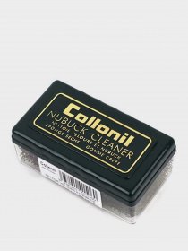 Догляд за взуттям Collonil модель Nubuk cleaner Фото