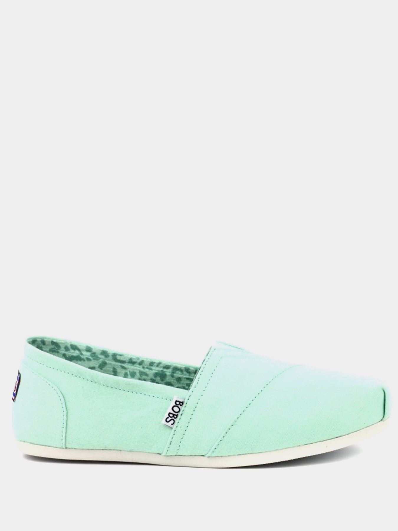 Слипоны и мокасины Skechers Bobs Plush Peace & Love модель 33645 MNT Фото