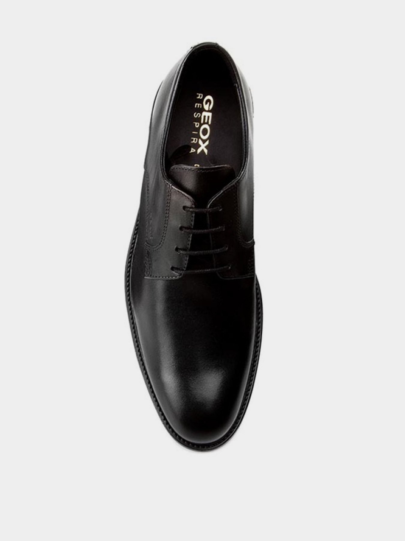Туфлі та лофери Geox Uomo Carnaby модель U52W1D-00043-C9999 Туфлі та лофери Geox Uomo Carnaby модель U52W1D-00043-C9999 Фото