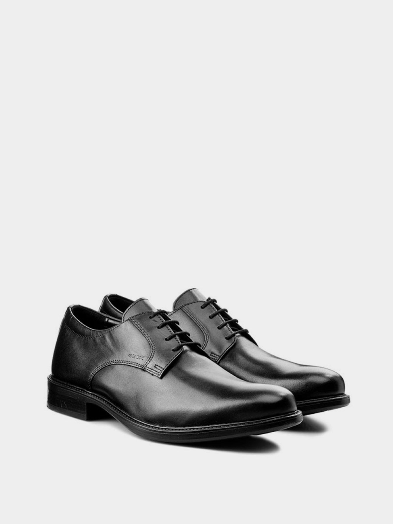 Туфлі та лофери Geox Uomo Carnaby модель U52W1D-00043-C9999 Туфлі та лофери Geox Uomo Carnaby модель U52W1D-00043-C9999 Фото