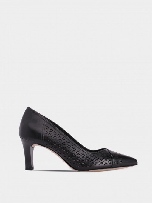 Туфли и лоферы Tamaris модель 22419-24-001 black Фото
