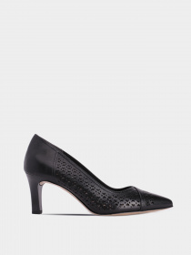 Туфли и лоферы Tamaris модель 22419-24-001 black Фото