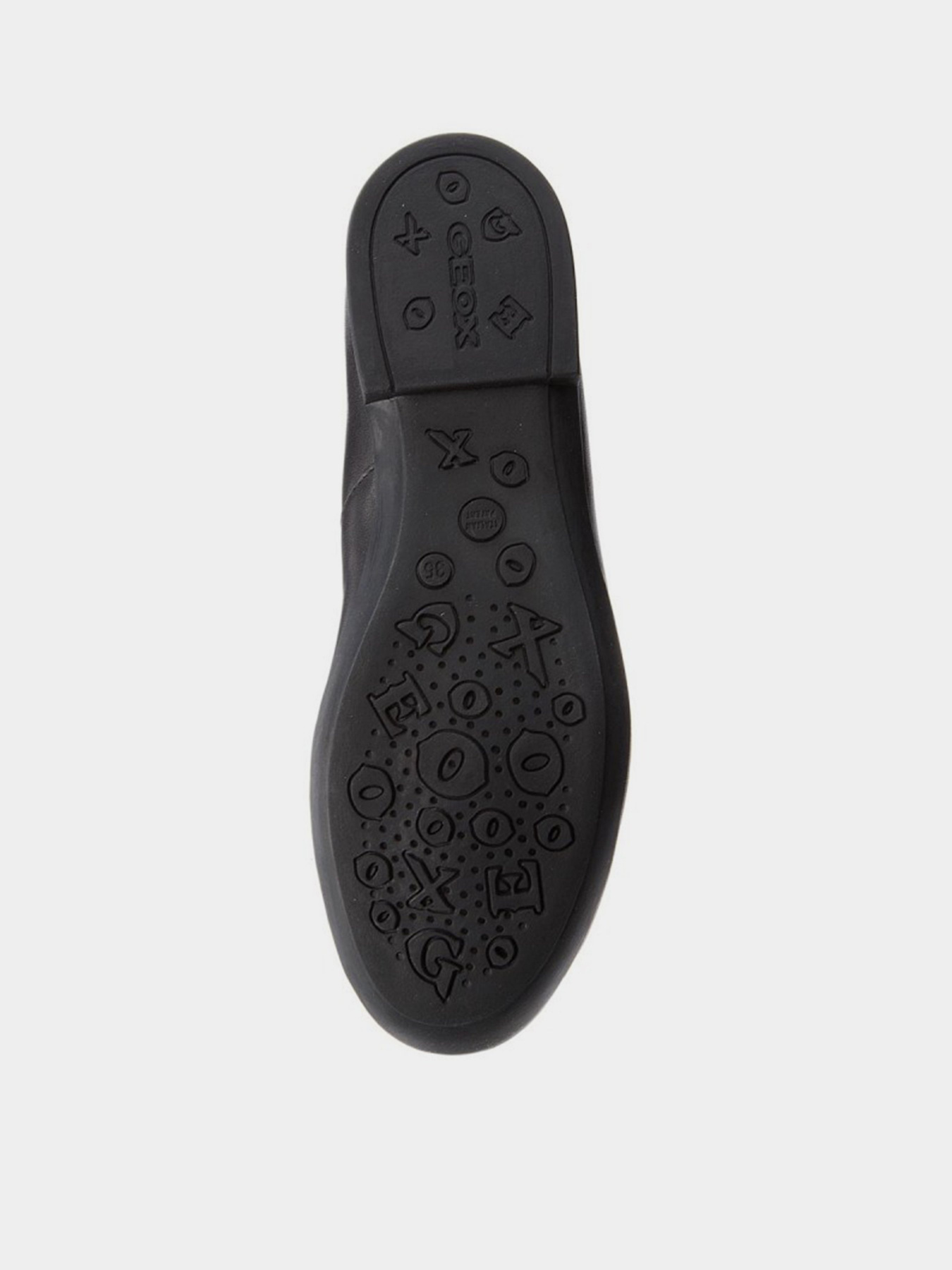 Туфли и лоферы Geox PLIE' модель J3455B-00043-C9997 Фото