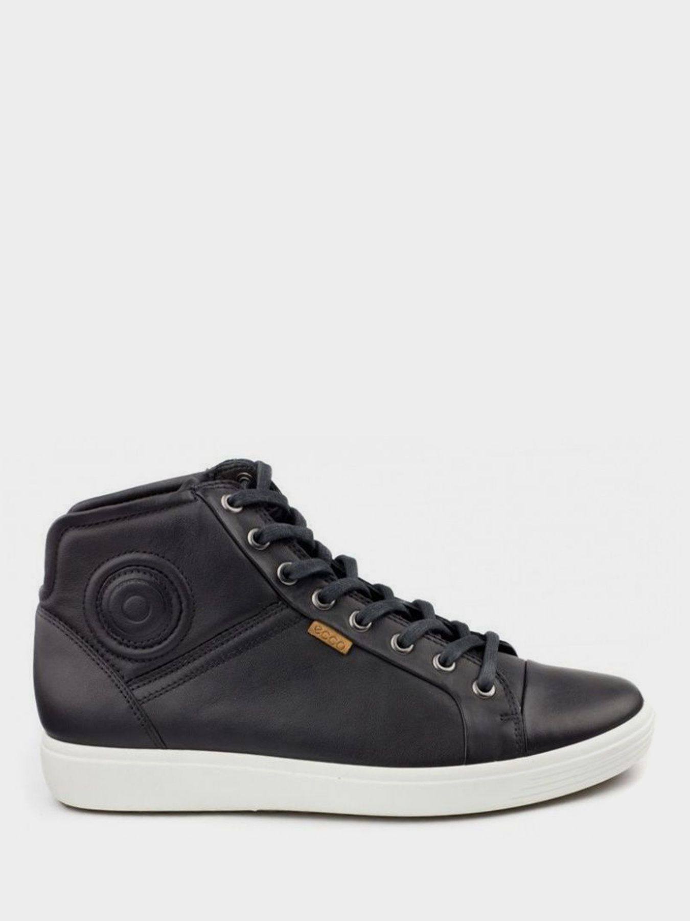Черевики та чоботи ECCO модель 430024(01001) Фото