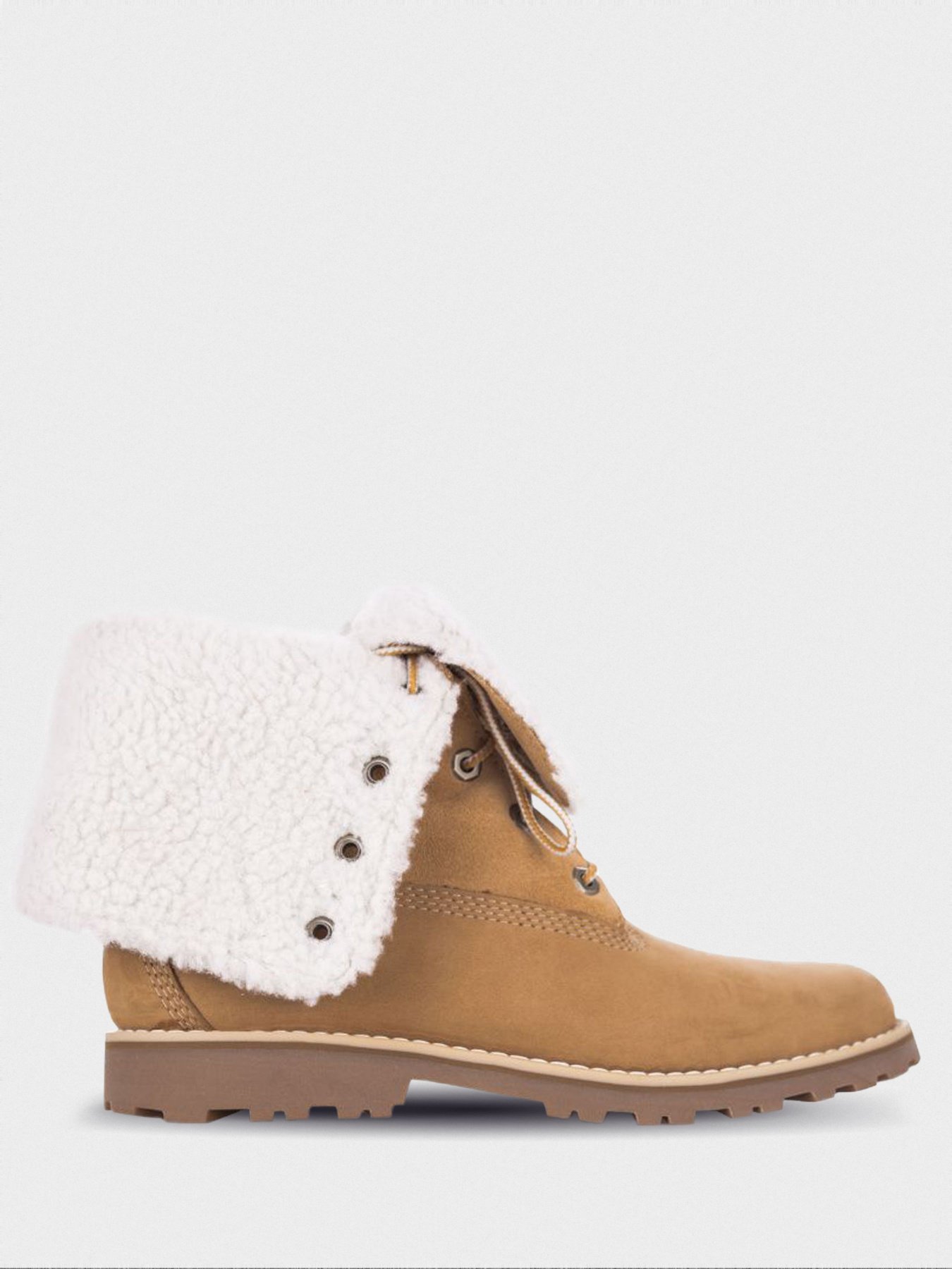 Ботинки и сапоги Timberland 6 Inch WP Shearling модель A156N Фото