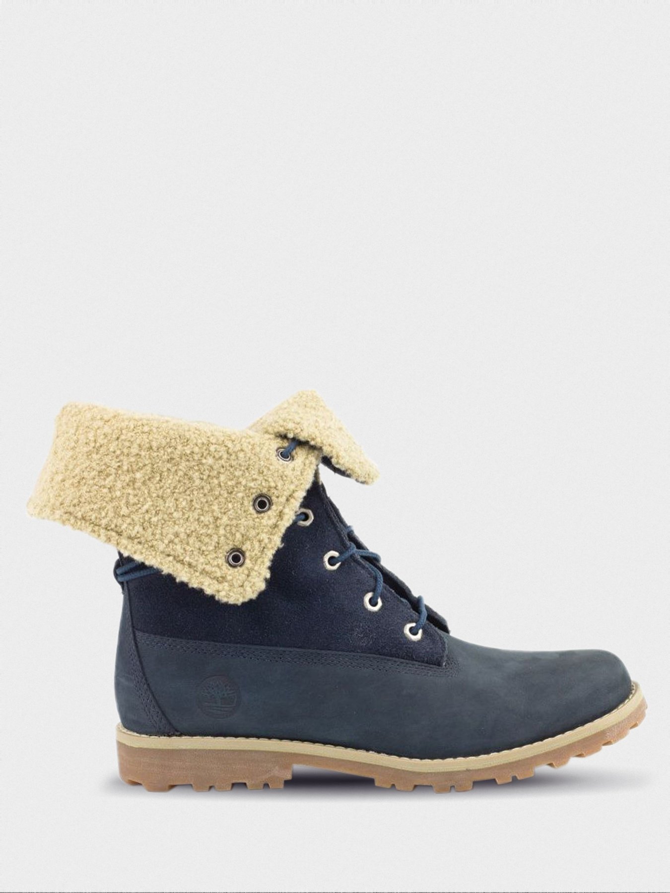 Ботинки и сапоги Timberland Shearling 6 Inch модель 1690A Фото