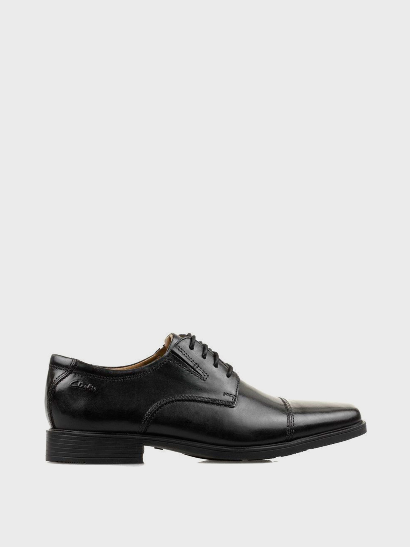 Туфлі та лофери Clarks Tilden Cap модель 2611-0309 Фото