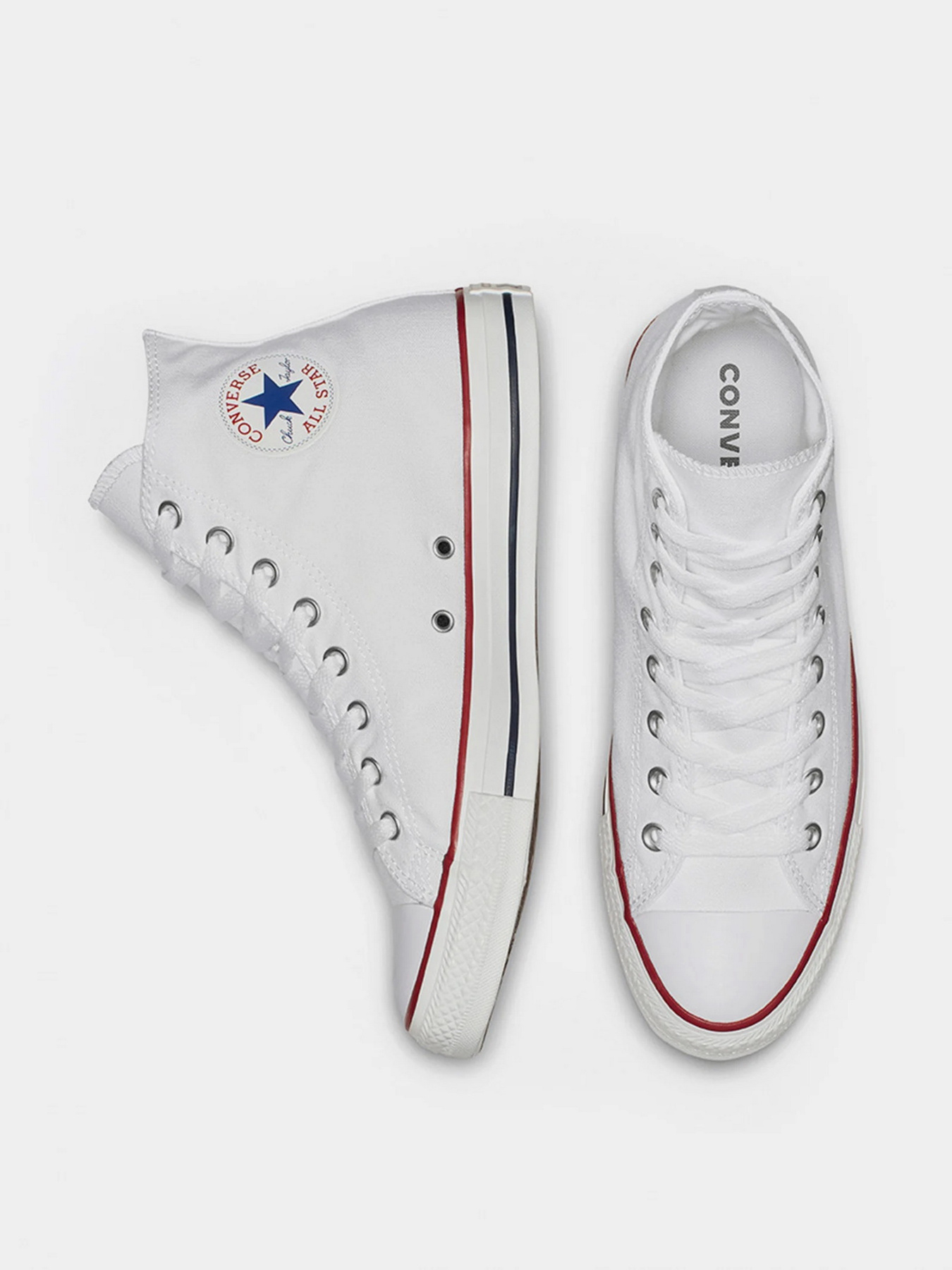 Кеди CONVERSE CHUCK TAYLOR ALL STAR HI модель M7650C Фото