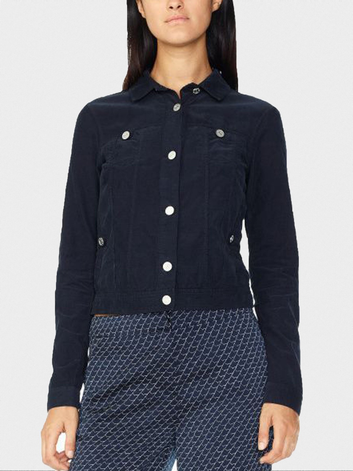 Куртки та дублянки Armani Exchange модель 6XYB06-YNE4Z-1510 Фото