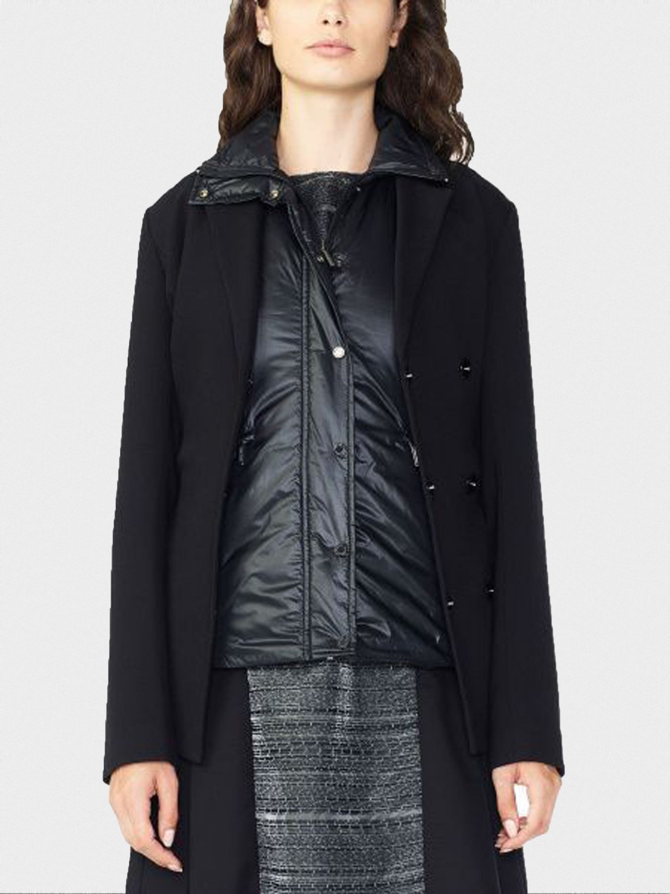 Куртки та дублянки Armani Exchange модель 6XYB30-YNF1Z-1200 Фото