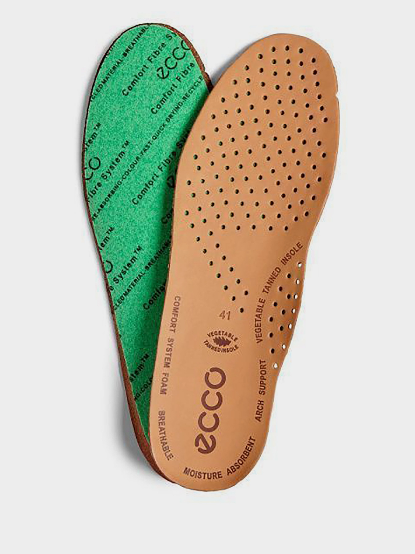 Уход за обувью ECCO Comfort Fiber System модель 9058107(00121) Фото