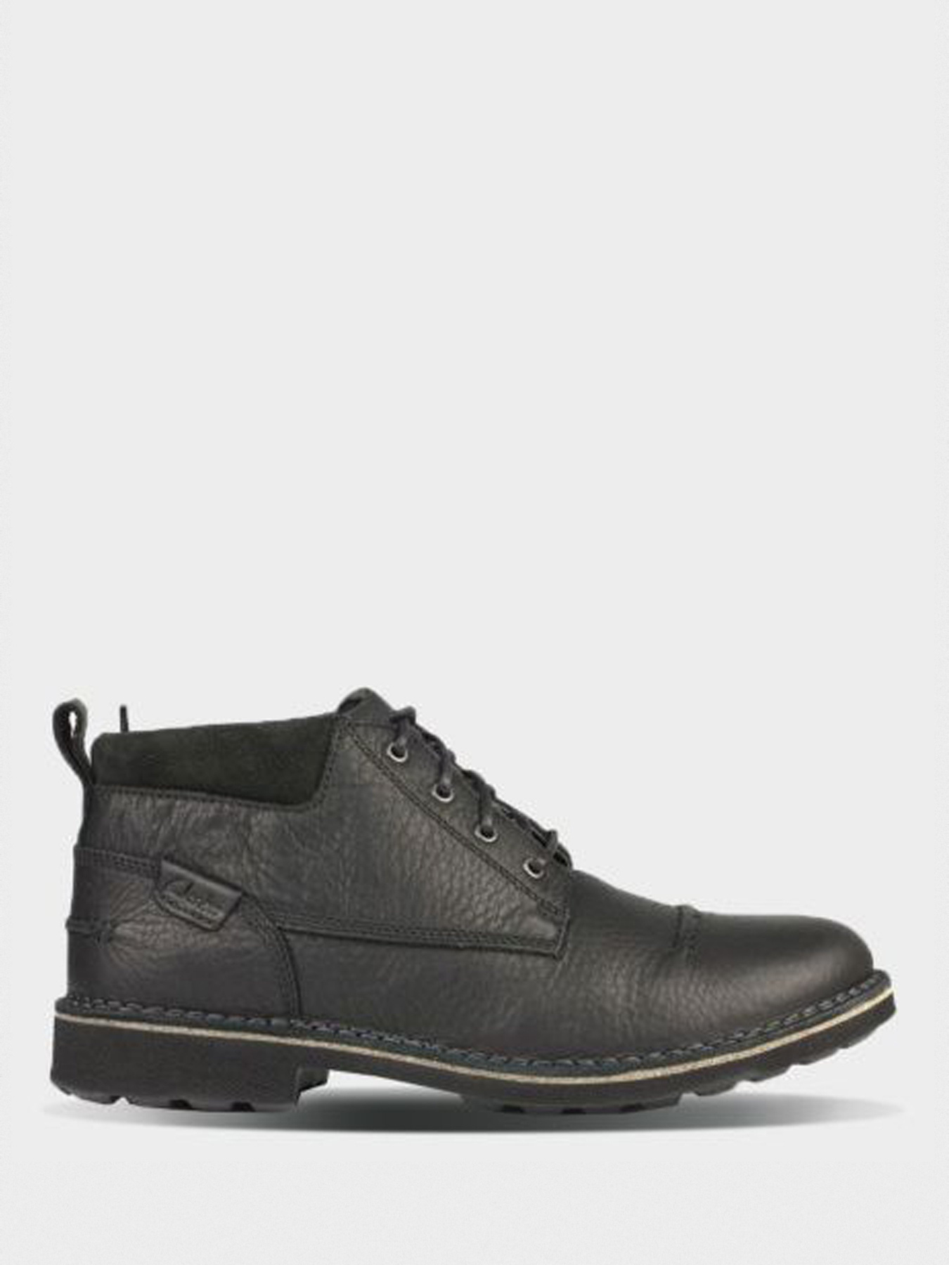 Черевики та чоботи Clarks Lawes Top модель 2612-0012 Фото
