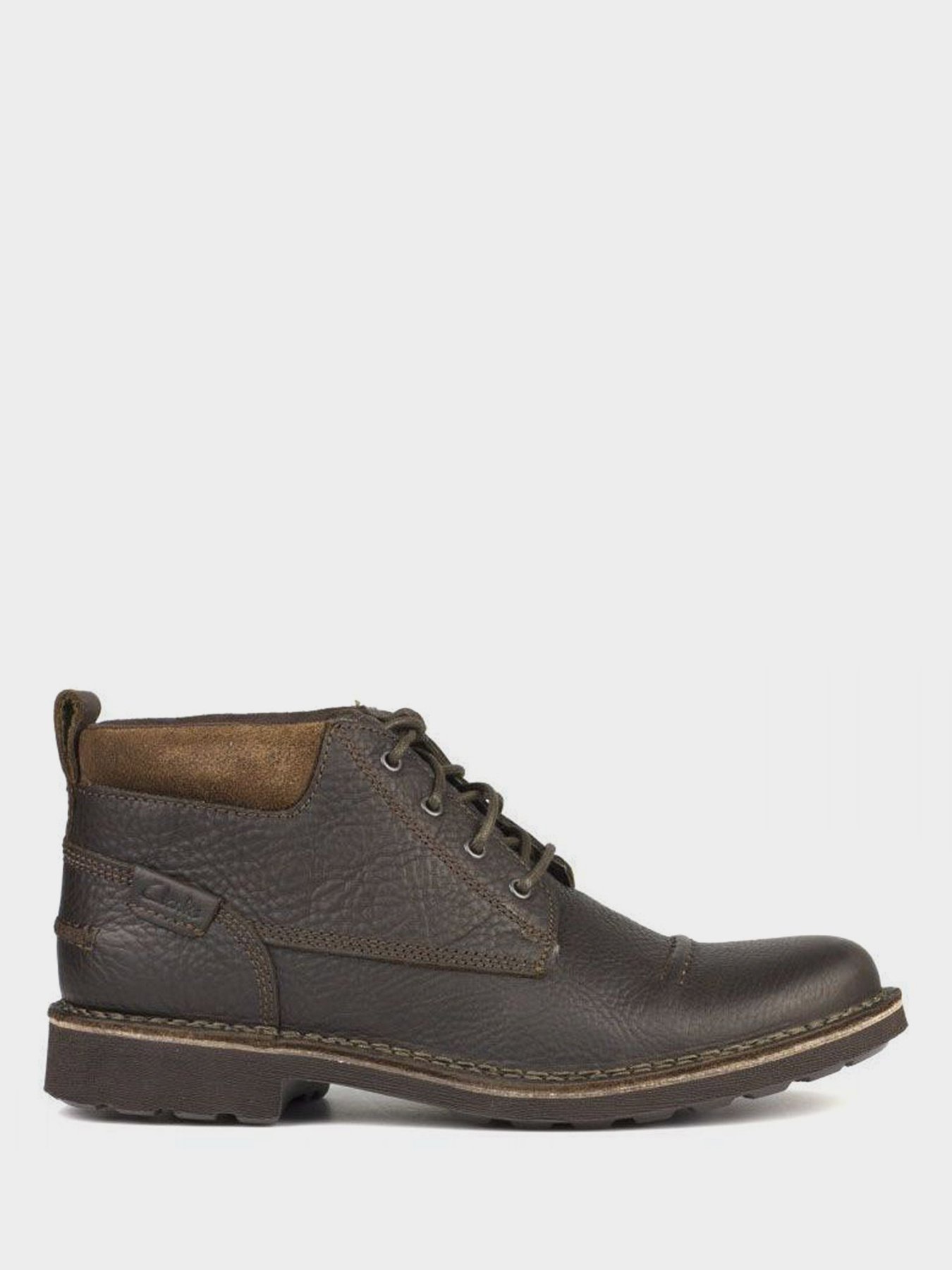 Черевики та чоботи Clarks Lawes Top модель 2612-0013 Фото