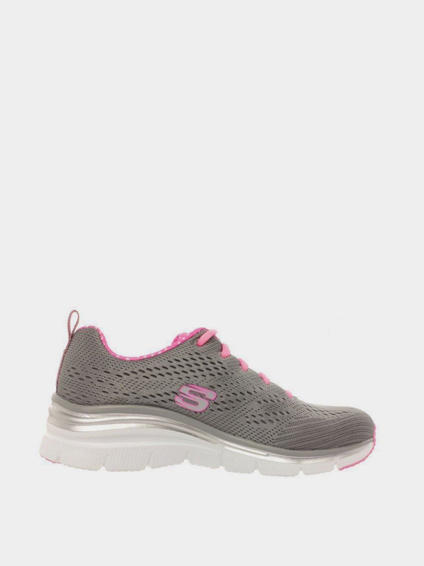 Кросівки Skechers Statement Piece модель 12704 GYPK Фото