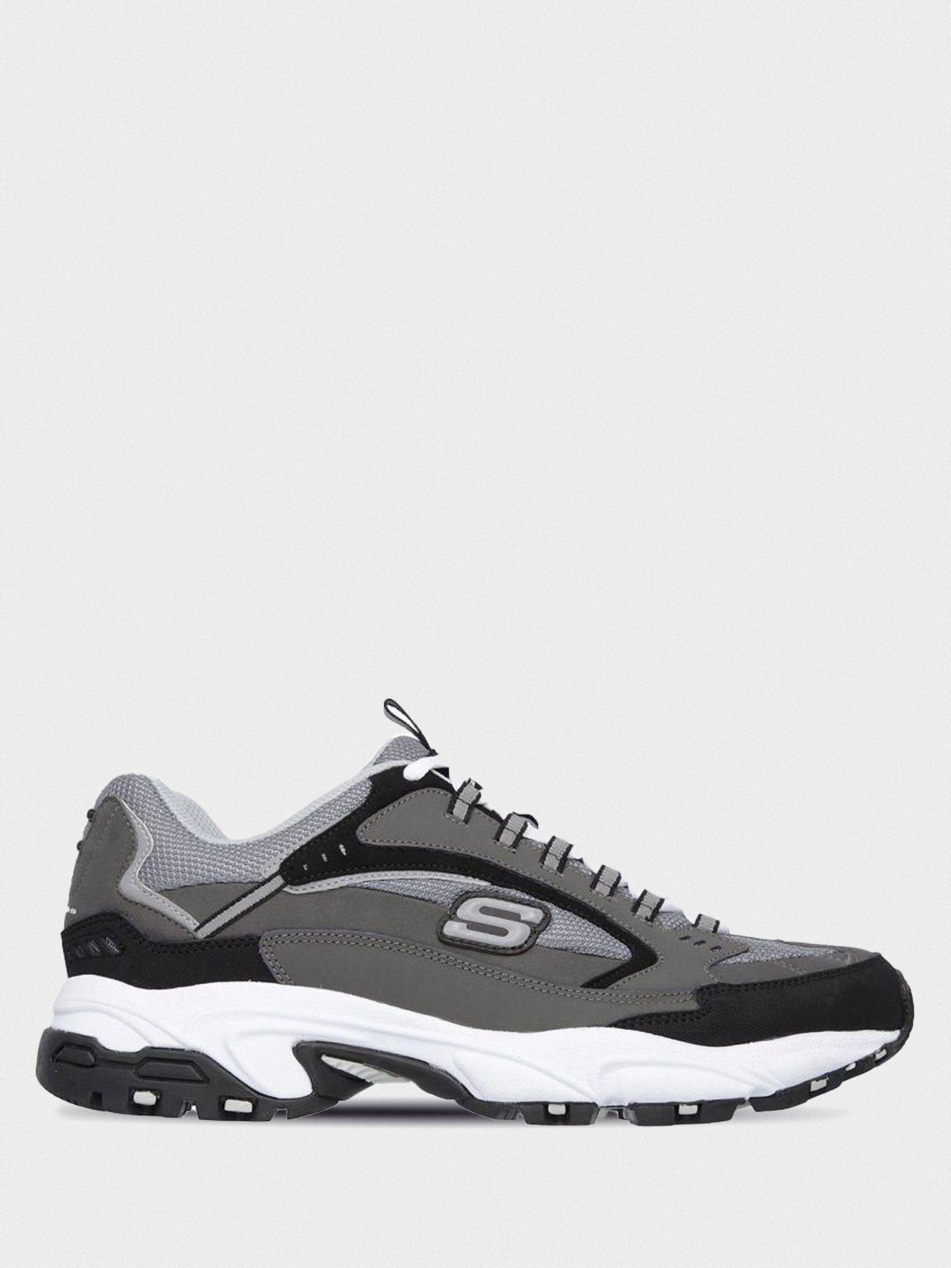 Кроссовки Skechers Stamina - Cutback модель 51286 CCBK Фото