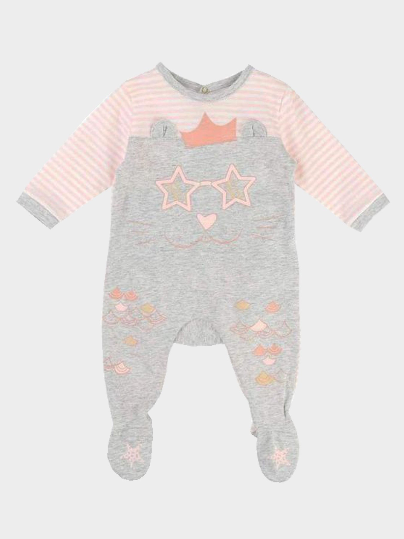 Боди и корсеты Little Marc Jacobs модель W97062/M54 Фото
