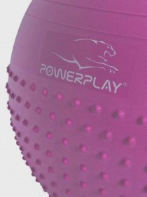 М'ячі PowerPlay модель PP_4003_75cm_Light-purple Фото