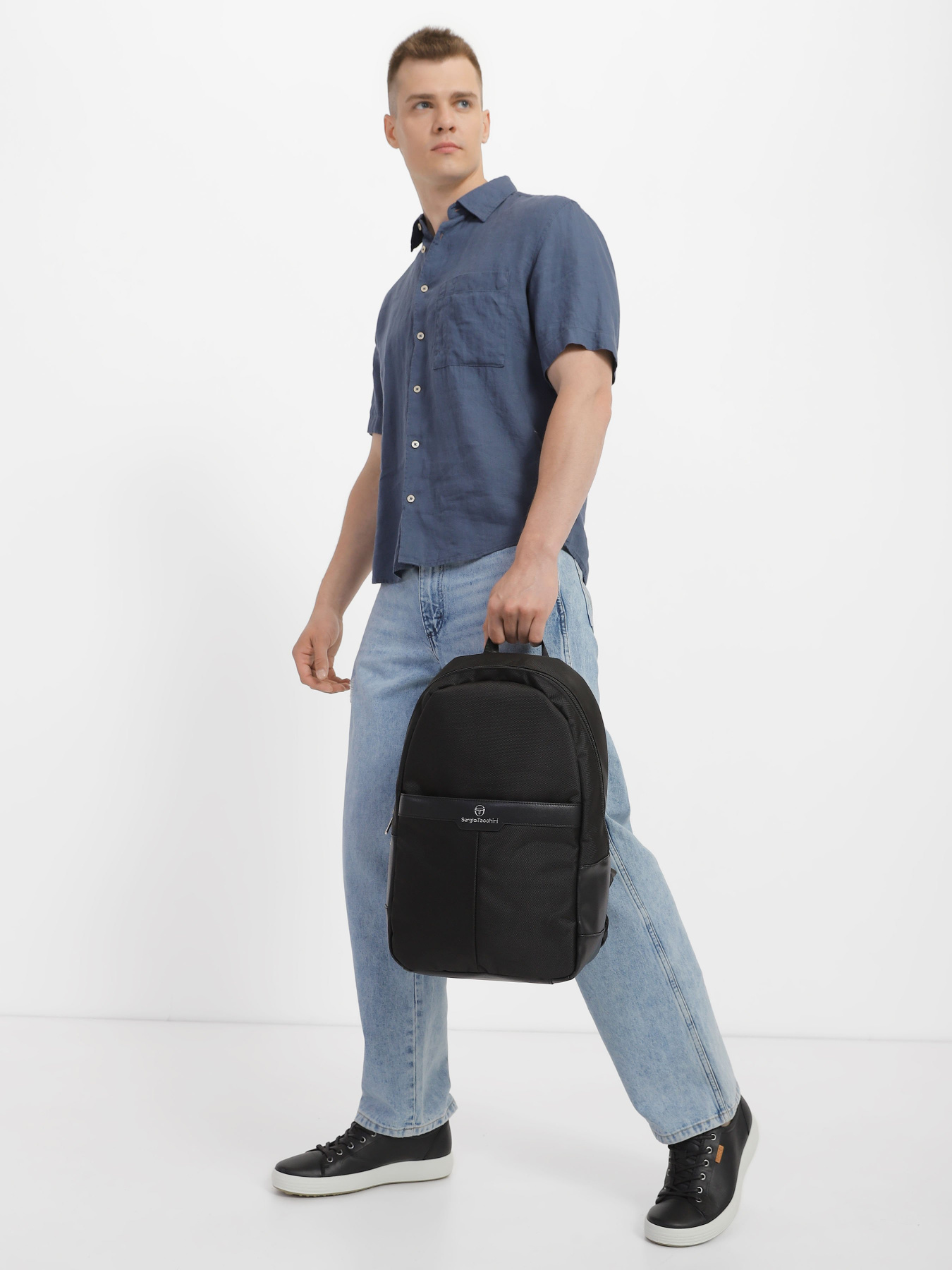 Рюкзаки Sergio Tacchini модель K50057B001NER Фото