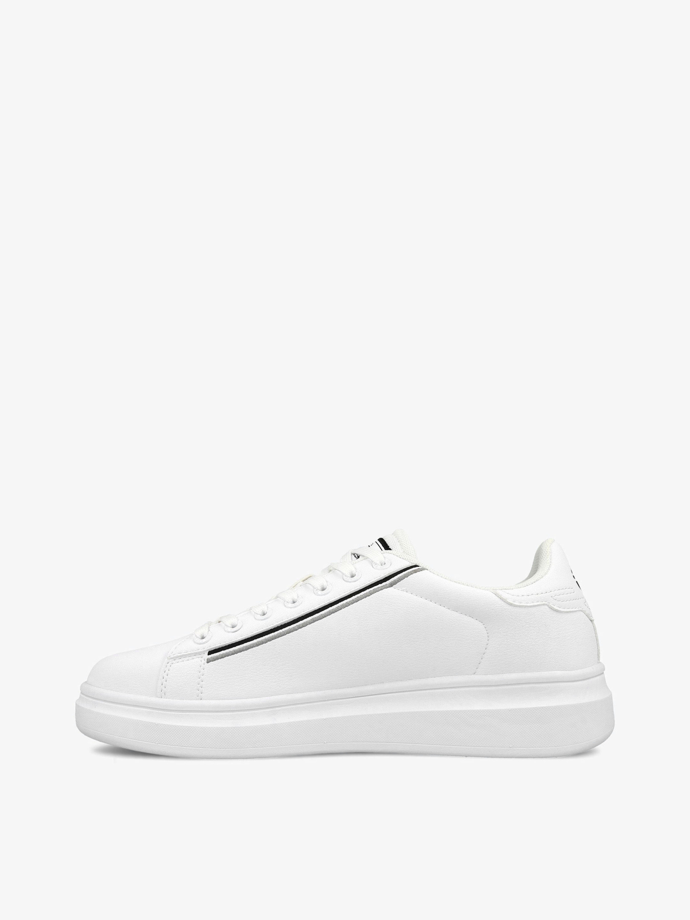 Кеды Sergio Tacchini ROMA CLASSIC модель STM214065-21 Кеды Sergio Tacchini ROMA CLASSIC модель STM214065-21 Фото