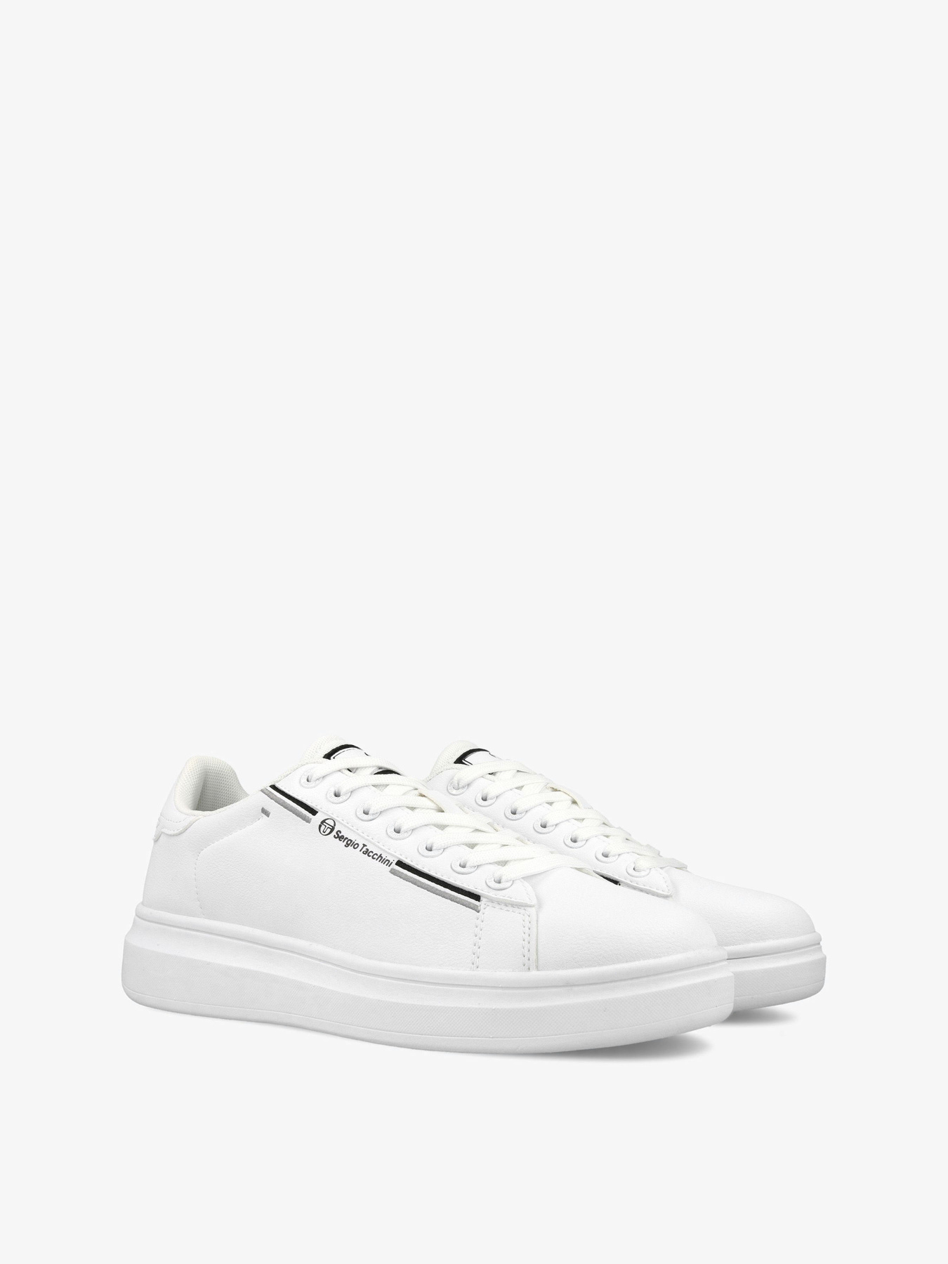 Кеды Sergio Tacchini ROMA CLASSIC модель STM214065-21 Кеды Sergio Tacchini ROMA CLASSIC модель STM214065-21 Фото