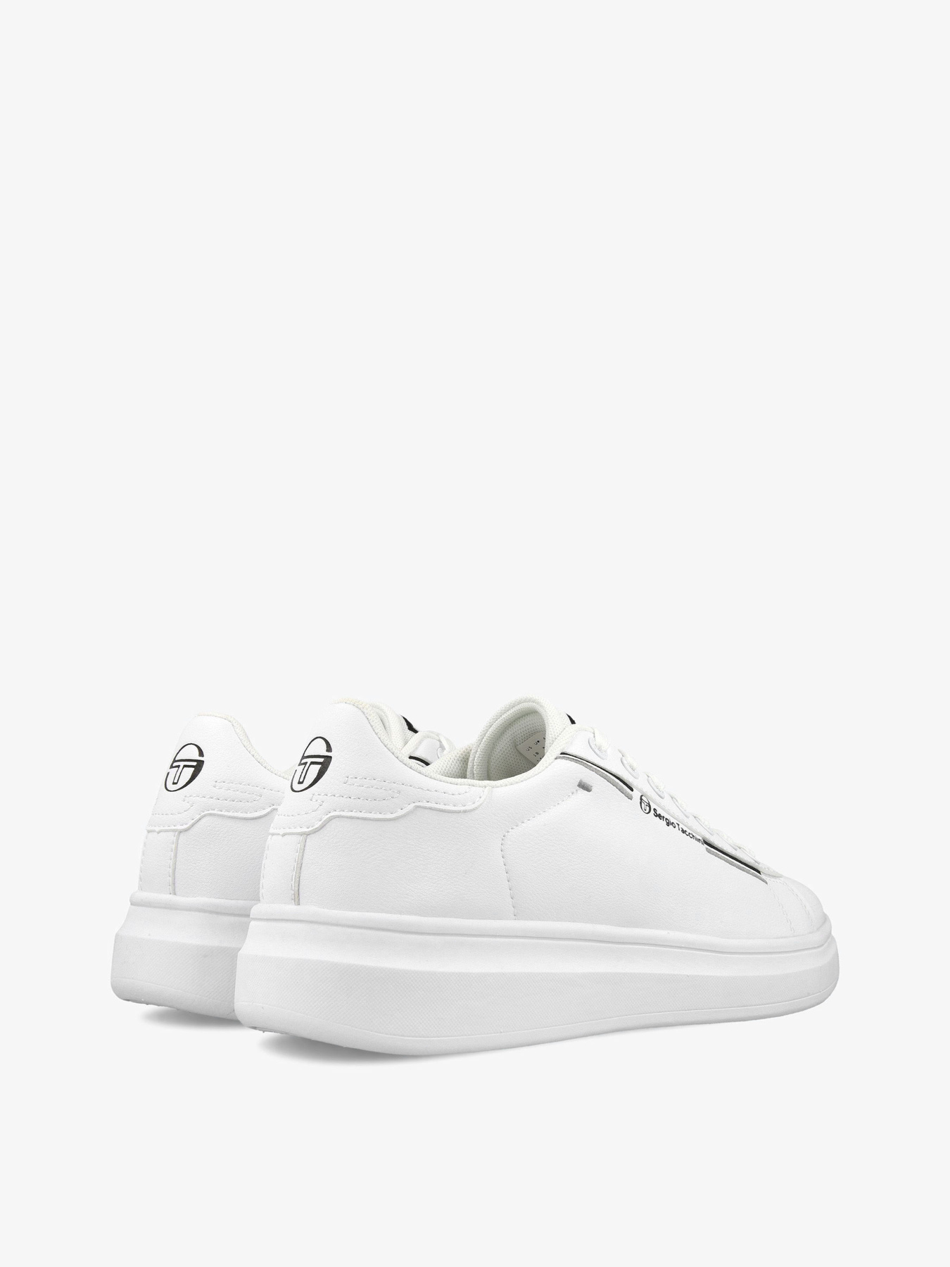 Кеды Sergio Tacchini ROMA CLASSIC модель STM214065-21 Кеды Sergio Tacchini ROMA CLASSIC модель STM214065-21 Фото