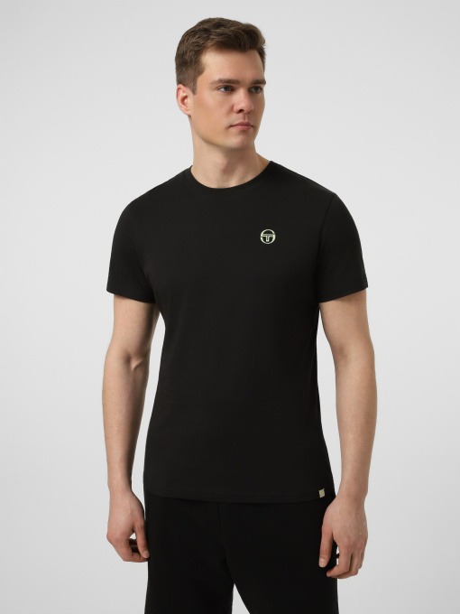 Футболки и поло Sergio Tacchini CHIARO T-SHIRT модель STA261M800-01 Фото